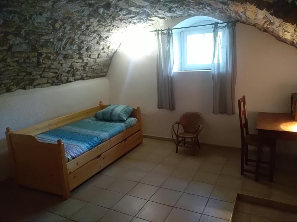 Chambre D'Hotes Lou Couradou Grospierres Exterior photo